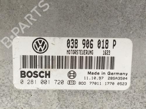 Motorstyringsenhed VW PASSAT B5 (3B2) 1.9 TDI | BP29906142M57