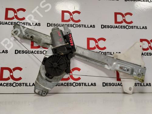 Used Rear left window mechanism CITROËN C4 Grand Picasso I (UA_) 1.6 HDi (109 hp) 22398121