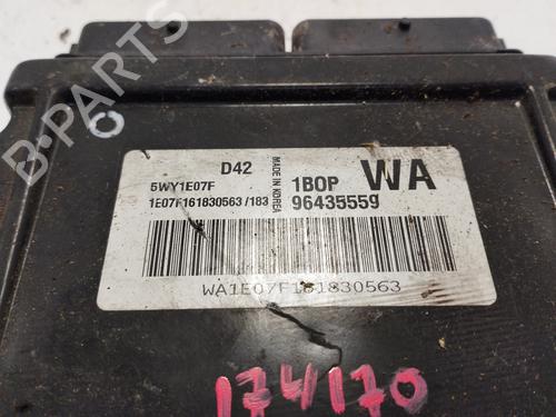 Engine control unit (ECU) CHEVROLET KALOS 1.2 | BP17424767M57 - Image 2