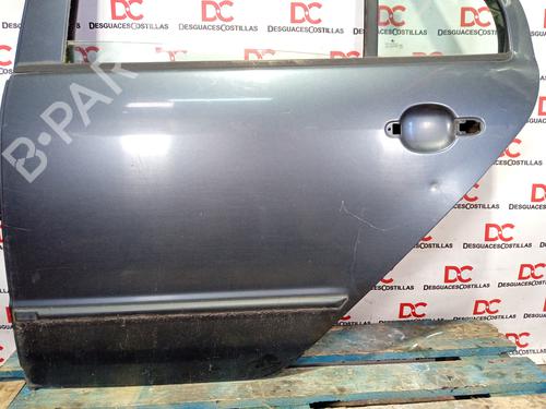 Left rear door SKODA FABIA I (6Y2)  | BP17424512C4 