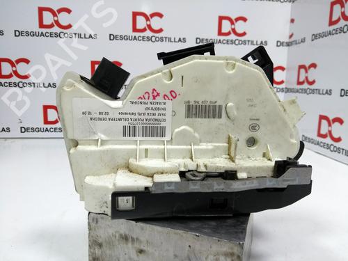 Front right lock SEAT IBIZA IV (6J5, 6P1)  | BP17397359C97 