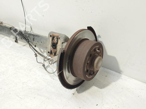 Rear axle FIAT DUCATO Van (250_) 120 Multijet 2,3 D | BP30387465M2 