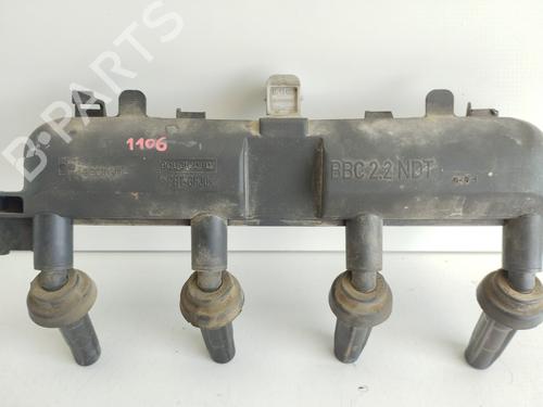 Ignition coil PEUGEOT 206 Hatchback (2A/C) 1.4 LPG | BP30077747M94 