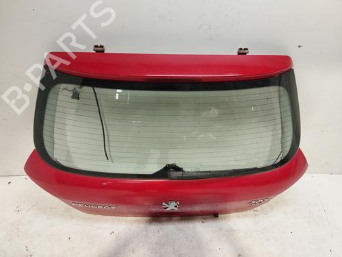Tailgate PEUGEOT 307 (3A/C) 2.0 HDi 90 | BP27441928C6 