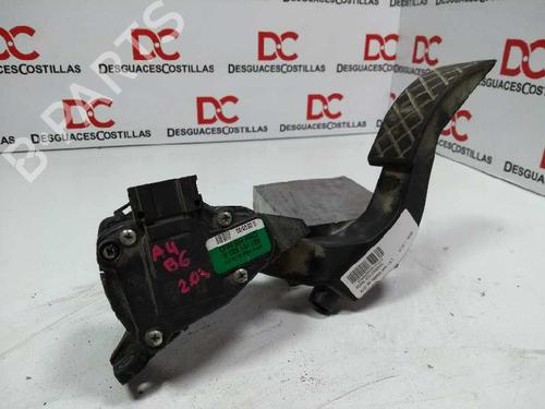 Used Pedal AUDI A4 B6 Convertible (8H7) 1.8 T (163 hp) 17396174