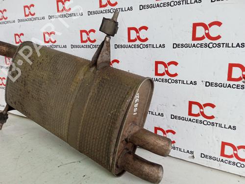 Other CITROËN C4 Picasso I MPV (UD_) 2.0 HDi 138 | BP22397784O1 
