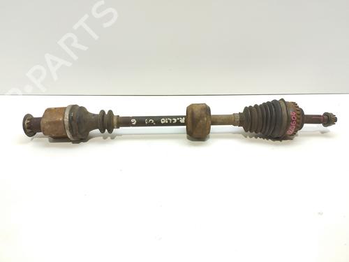 Used Right front driveshaft RENAULT CLIO II (BB_, CB_) 1.2 (BB0A, BB0F, BB10, BB1K, BB28, BB2D, BB2H, CB0A,... (58 hp) 30160289