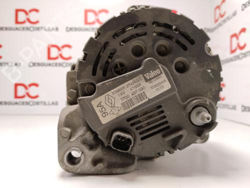 Alternator RENAULT CLIO II (BB_, CB_)  | BP17408039M7 