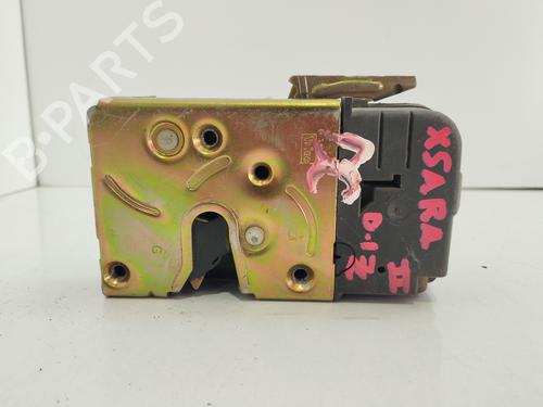 Used Front left lock CITROËN XSARA Coupe (N0) 2.0 HDi 109 (109 hp) 23849471