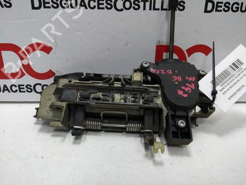 Front left exterior door handle AUDI A4 B7 (8EC) 2.5 TDI | BP19092419C128 
