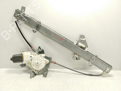 Used Front right window mechanism Front right window mechanism NISSAN MICRA III (K12) [2002-2011] 33691688 33691688