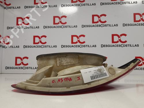 Right taillight OPEL ASTRA J (P10)  | BP17407290C35 