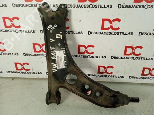 Right front suspension arm VW GOLF V (1K1)  | BP17414430M13 