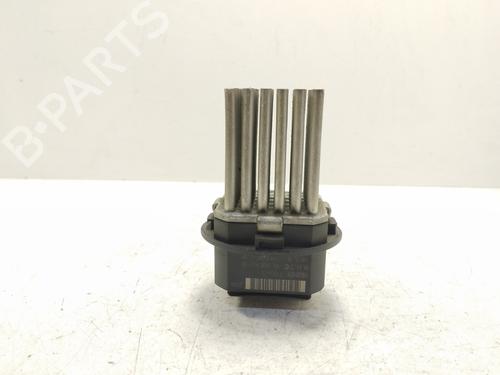 Used Heater resistor MERCEDES-BENZ C-CLASS (W204) C 350 4-matic (204.087) (272 hp) 23265874