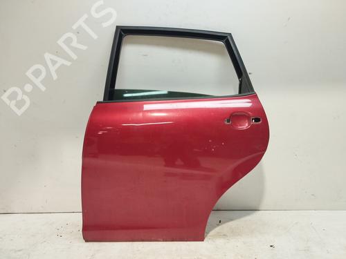 Used Left rear door SEAT TOLEDO III (5P2) [2004-2009]  31082842