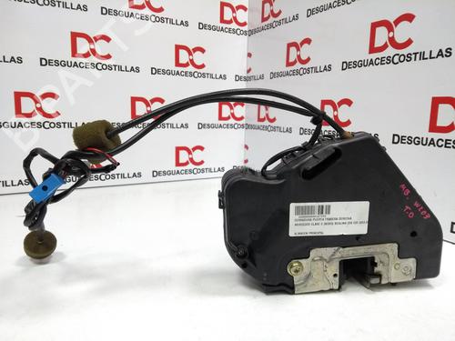 Rear right lock MERCEDES-BENZ C-CLASS (W203)  | BP26882900C99 