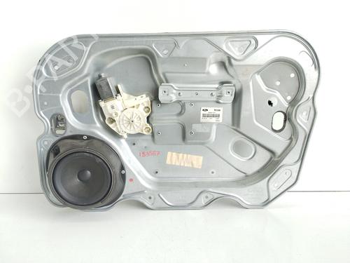 Used Front right window mechanism FORD FOCUS II (DA_, HCP, DP) [2004-2013]  18029535