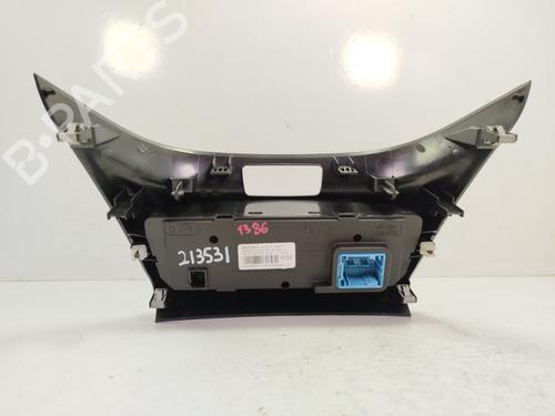 Radio PEUGEOT 208 I (CA_, CC_) 1.6 HDi | BP26921370E6 
