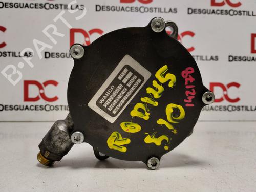Used Vacuum pump SSANGYONG RODIUS I 2.7 Xdi (163 hp) 17412693