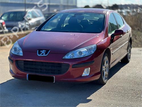 AC pipe PEUGEOT 407 (6D_) 2.0 (6DRFNB, 6DRFNE) | BP27668116M126 