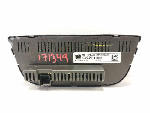 Commande Chauffage OPEL ASTRA J Sports Tourer (P10)  | BP17423621I5