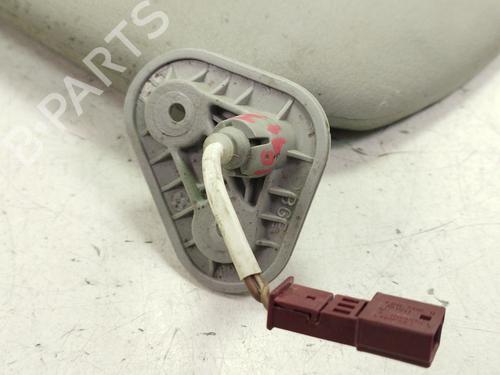 Left sun visor BMW 3 (E46) 320 d | BP32988387I1  - Image 5