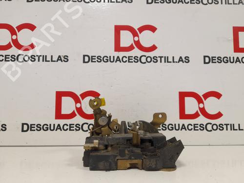 Used Front right lock RENAULT KANGOO (KC0/1_) D 65 1.9 (KC0E, KC02, KC0J, KC0N) (64 hp) 17407986