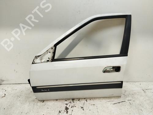Used Left front door CITROËN XANTIA (X1_, X2_) 1.9 Turbo D (90 hp) 24020211
