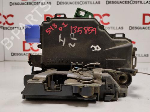 Front left lock SEAT IBIZA III (6L1)  | BP17409696C98 