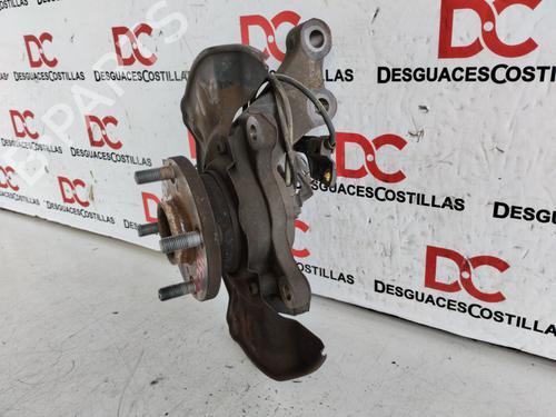Right front steering knuckle TOYOTA COROLLA (_E12_) 1.6 VVT-i (ZZE121_, ZZE121R) | BP17421802M26 