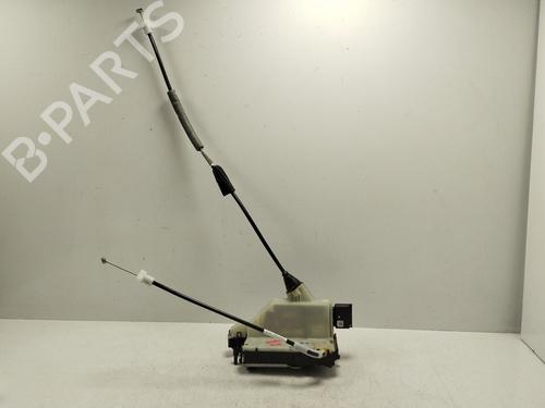 Front right lock PEUGEOT 208 I (CA_, CC_) 1.6 HDi | BP26918794C97 