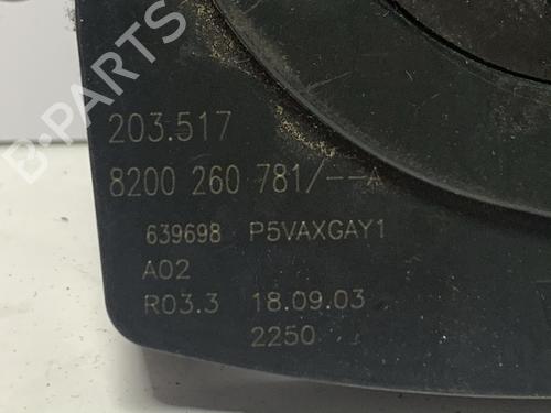 Elektronisk sensor RENAULT LAGUNA II (BG0/1_) 1.9 dCi (BG08, BG0G) | BP17398650M84 
