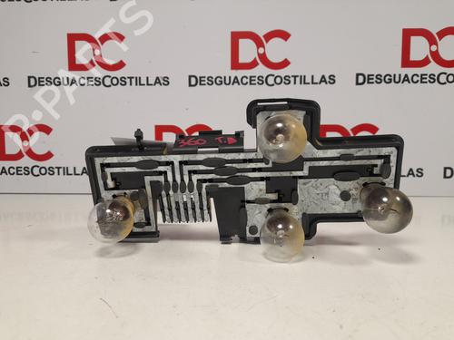 Support de lampe OPEL ASTRA F Saloon (T92) 1.6 i (F19, M19) (71 hp) 31362043