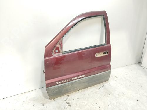 Left front door JEEP GRAND CHEROKEE II (WJ, WG) 3.1 TD 4x4 | BP20087071C2 
