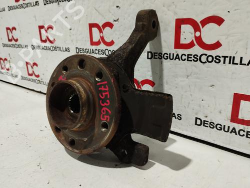 Left front steering knuckle OPEL ASTRA H (A04)  | BP25908757M25 