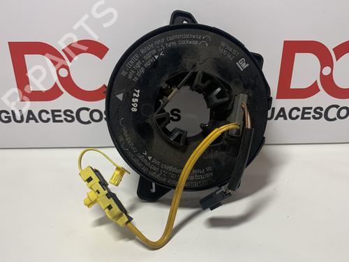 Kontaktrulle Airbag OPEL VECTRA B (J96) 2.0 DTI 16V (F19) (101 hp) 17397941