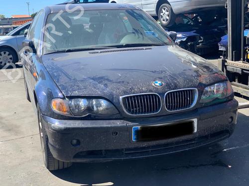 Engine control unit (ECU) BMW 3 (E46) 320 d | BP17414721M57 