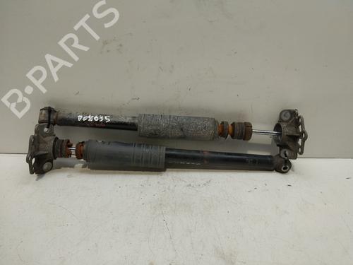 Used Right rear shock absorber OPEL CORSA D (S07) 1.3 CDTI (L08, L68) (90 hp) 26378244