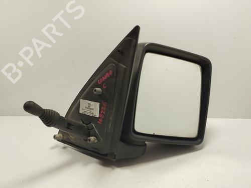 Right mirror OPEL COMBO Box Body/MPV 1.3 CDTI 16V | BP17422050C27 