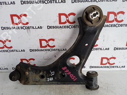 Right front suspension arm FIAT FIORINO Box Body/MPV (225_) 1.3 D Multijet (225BXD1A, 225BXB1A, 225BXB11) | BP22889703M13 