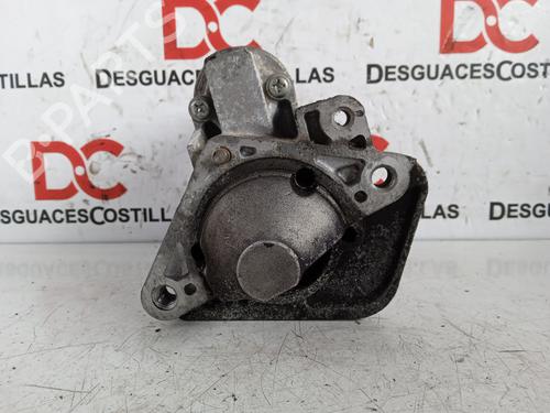 Starter RENAULT CLIO II (BB_, CB_)  | BP17417529M8 