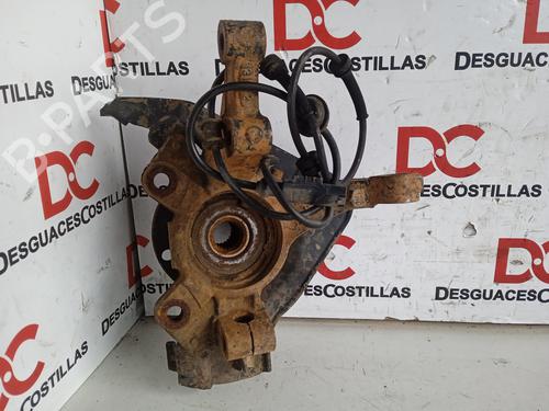 Right front steering knuckle FIAT IDEA (350_)  | BP17415358M26 