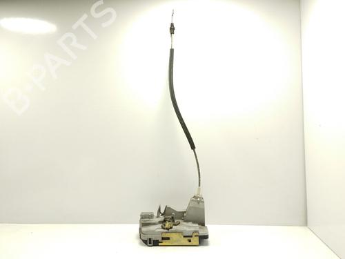 Used Rear right lock PEUGEOT 307 (3A/C) [2000-2012]  27440569