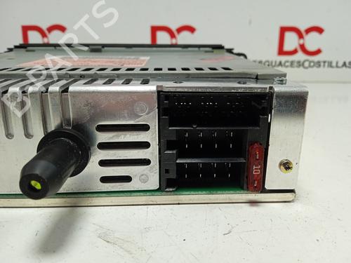 Radio CITROËN C5 I (DC_) 2.0 HDi (DCRHZB, DCRHZE) | BP17410332E6 