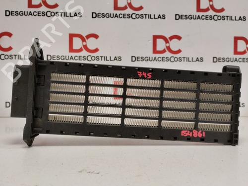 Heater resistor RENAULT SCÉNIC II (JM0/1_) 1.5 dCi (JM1E, JM16) (106 hp) 17417080