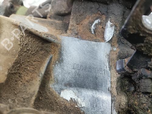 Gearbox SEAT LEON (1M1) 1.4 16V | BP17404483M3