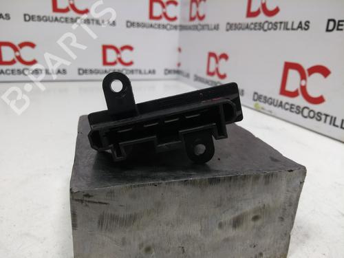Heater resistor NISSAN ALMERA II (N16) 2.2 Di | BP17399493M108 