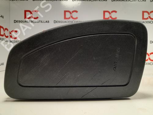 Right door airbag PEUGEOT 207 (WA_, WC_) 1.6 HDi (90 hp) 96546688ZD | 96546688ZD |