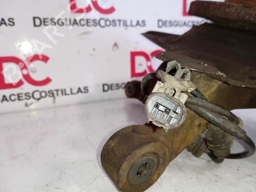 Right front steering knuckle FIAT FIORINO Box Body/MPV (225_) 1.3 D Multijet (225BXD1A, 225BXB1A, 225BXB11) | BP22890231M26 