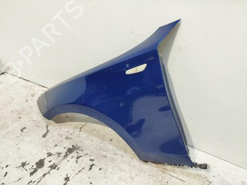 Left front fenders BMW 1 (E87) 118 d | BP23266104C41 